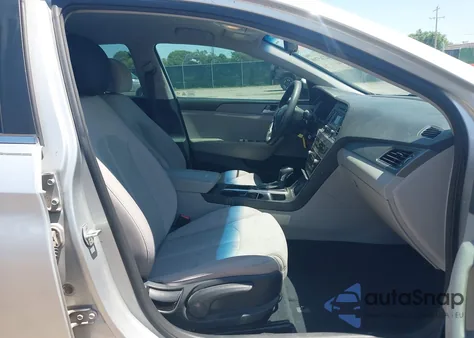 2015 Hyundai Sonata Se z USA, uszkodzony, nr VIN 5NPE24AF7FH003404